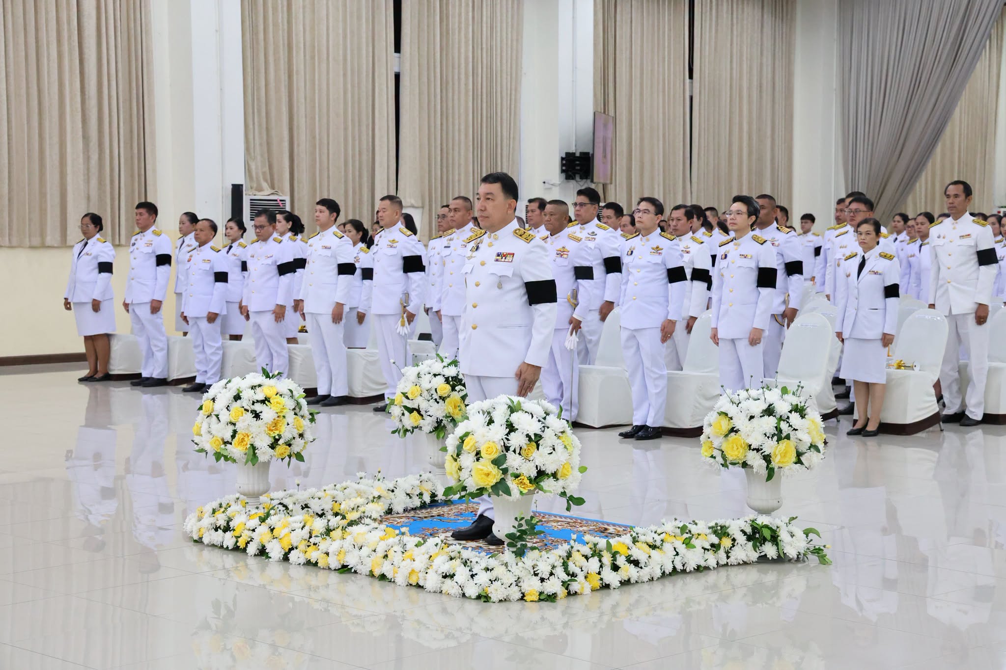 title - สำนักงานการปฏิรูปที่ดินจังหวัดเพชรบูรณ์เข้าร่วมพิธีถวายเครื่องราชสักการะ วางพานพุ่ม และจุดเทียนถวายพระพรชัยมงคล เนื่องในโอกาสวันเฉลิมพระชนมพรรษา พระบาทสมเด็จพระเจ้าอยู่หัว 28 กรกฎาคม 2569
